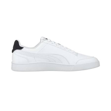 Buty sportowe męskie Puma SHUFFLE białe 30966801