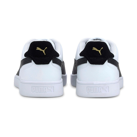 Buty sportowe męskie Puma SHUFFLE białe 30966803