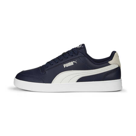 Buty sportowe męskie Puma SHUFFLE granatowe 30966826