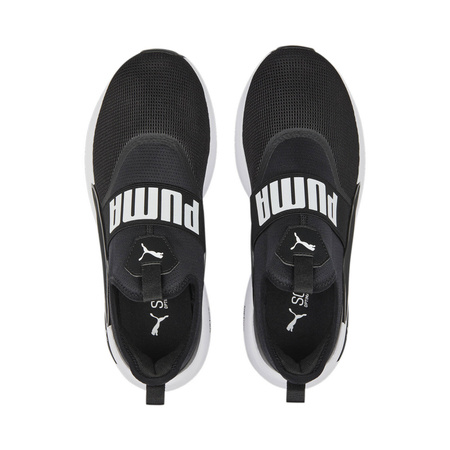 Buty sportowe męskie Puma SOFTRIDE ENZO EVO SLIP-ON czarne 37787501