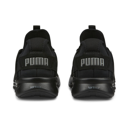 Buty sportowe męskie Puma SOFTRIDE ENZO EVO czarne 37704801