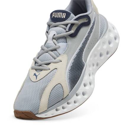 Buty sportowe męskie Puma SOFTRIDE FREQUENCE szare 31050003