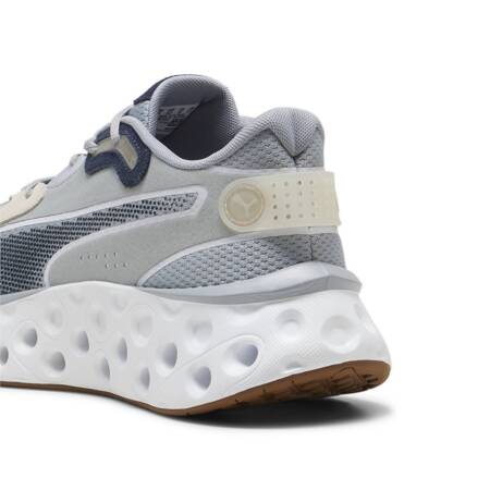 Buty sportowe męskie Puma SOFTRIDE FREQUENCE szare 31050003