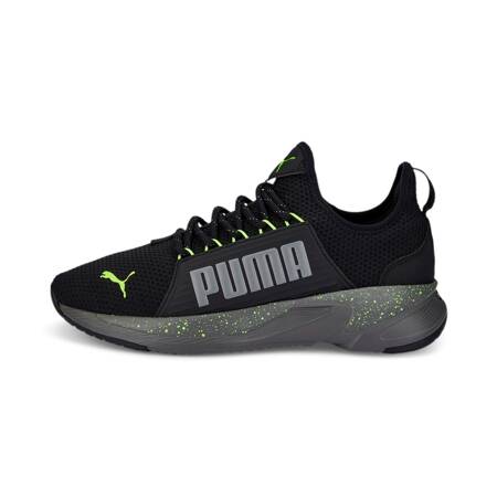 Buty sportowe męskie Puma SOFTRIDE PREMIER SLIP ON czarne 37695701