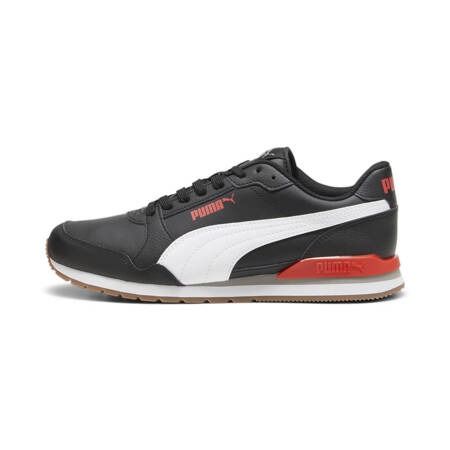 Buty sportowe męskie Puma ST RUNNER V3 L czarne 38485523