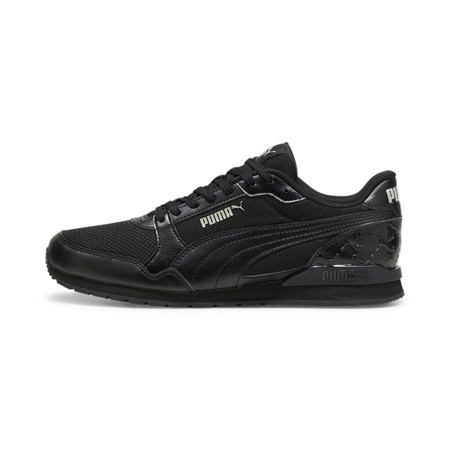 Buty sportowe męskie Puma ST RUNNER V3 L czarne 39643801