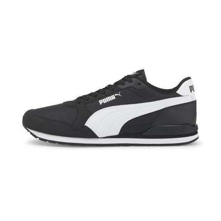 Buty sportowe męskie Puma ST RUNNER V3 NL czarne 38485701