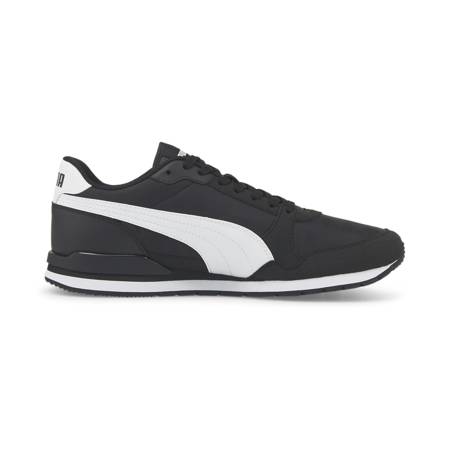 Buty sportowe męskie Puma ST RUNNER V3 NL czarne 38485701