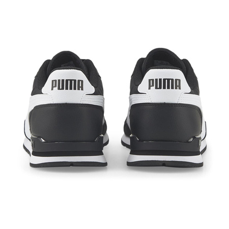 Buty sportowe męskie Puma ST RUNNER V3 NL czarne 38485701