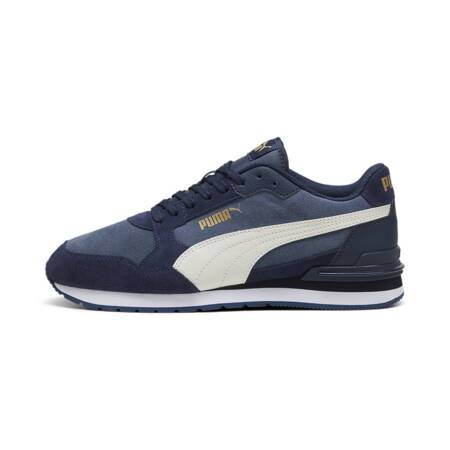 Buty sportowe męskie Puma ST RUNNER V4 SD granatowe 39966505