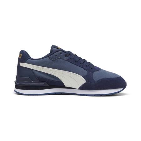 Buty sportowe męskie Puma ST RUNNER V4 SD granatowe 39966505