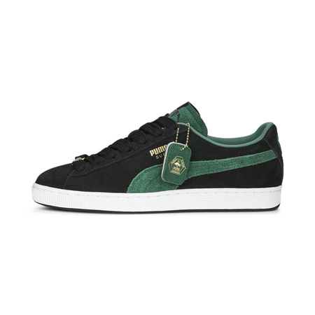 Buty sportowe męskie Puma SUEDE ARCHIVE REMASTERED czarne 38946201