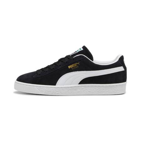 Buty sportowe męskie Puma SUEDE CLASSIC czarne 39978101