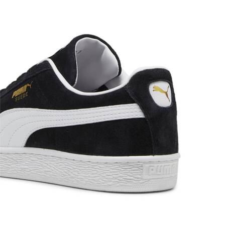 Buty sportowe męskie Puma SUEDE CLASSIC czarne 39978101