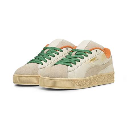 Buty sportowe męskie Puma SUEDE XL 2 CARROTS beżowe 39880101