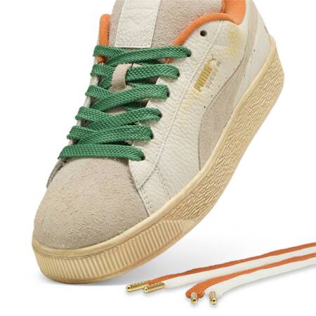 Buty sportowe męskie Puma SUEDE XL 2 CARROTS beżowe 39880101