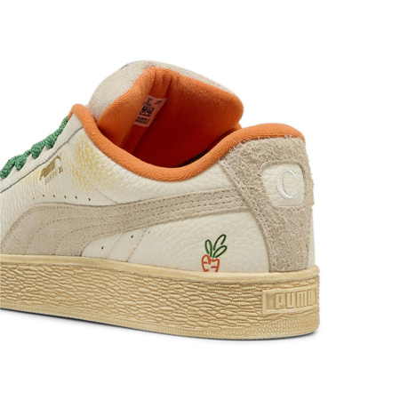 Buty sportowe męskie Puma SUEDE XL 2 CARROTS beżowe 39880101