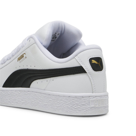 Buty sportowe męskie Puma SUEDE XL LTH białe 39725502