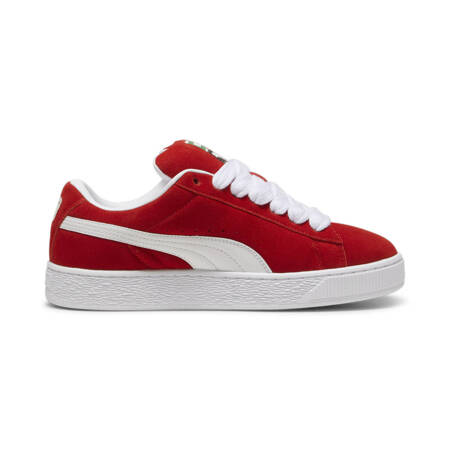 Buty sportowe męskie Puma SUEDE XL czerwone 39520503