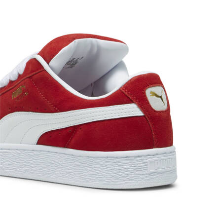 Buty sportowe męskie Puma SUEDE XL czerwone 39520503