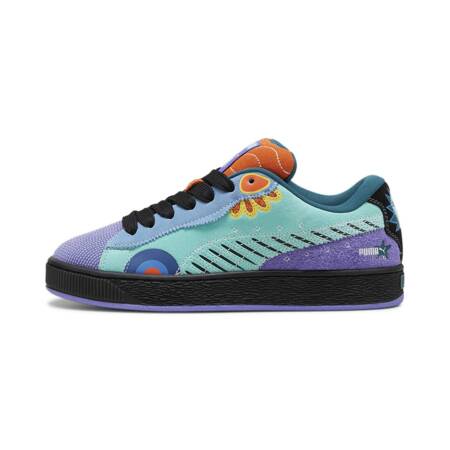 Buty sportowe męskie Puma SUEDE XL wielokolorowe 39840901