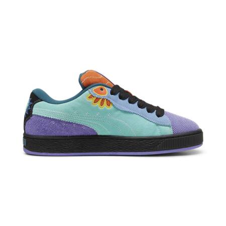 Buty sportowe męskie Puma SUEDE XL wielokolorowe 39840901