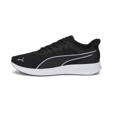 Buty sportowe męskie Puma Transport Modern czarne 37703001