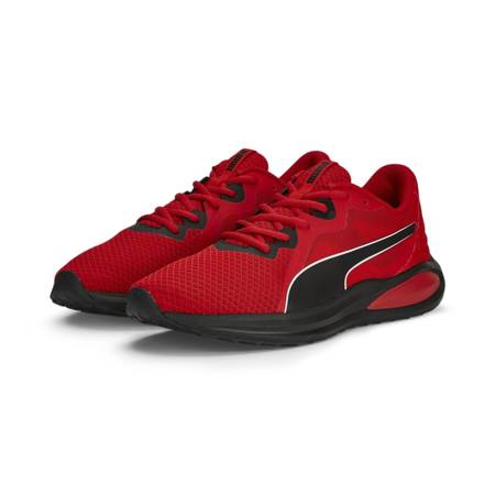 Buty sportowe męskie Puma Twitch Runner Fresh czerwone 37798104