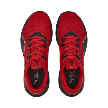 Buty sportowe męskie Puma Twitch Runner Fresh czerwone 37798104