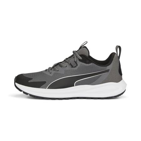 Buty sportowe męskie Puma Twitch Runner Trail szare 37696106