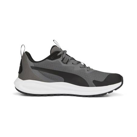 Buty sportowe męskie Puma Twitch Runner Trail szare 37696106