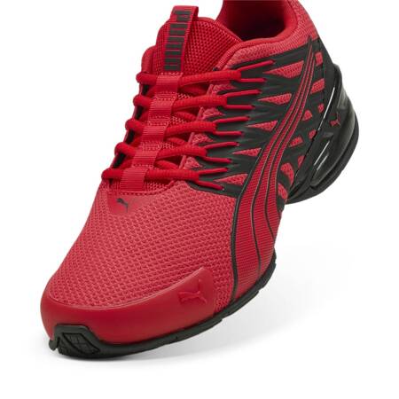 Buty sportowe męskie Puma VOLTAIC EVO czerwone 37960115