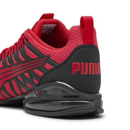 Buty sportowe męskie Puma VOLTAIC EVO czerwone 37960115