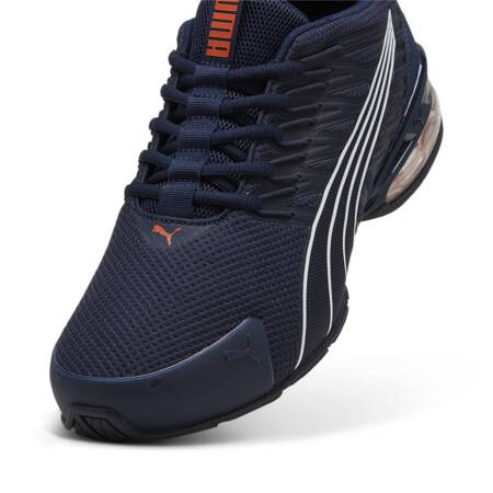 Buty sportowe męskie Puma VOLTAIC EVO granatowe 37960112