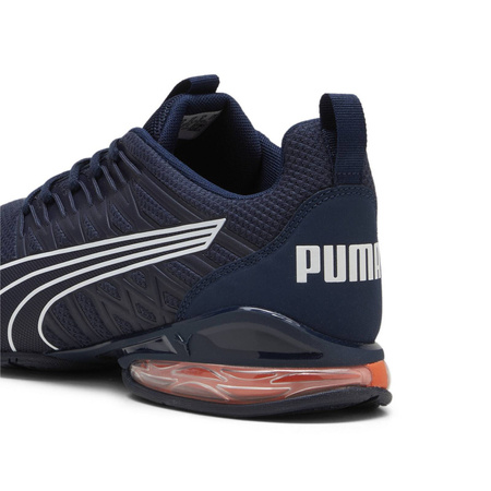 Buty sportowe męskie Puma VOLTAIC EVO granatowe 37960112