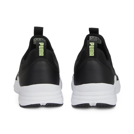 Buty sportowe męskie Puma WIRED RAPID czarne 38588109