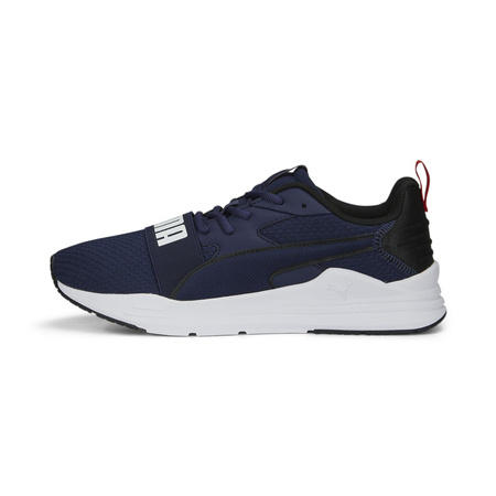 Buty sportowe męskie Puma WIRED RUN PURE granatowe 38927503