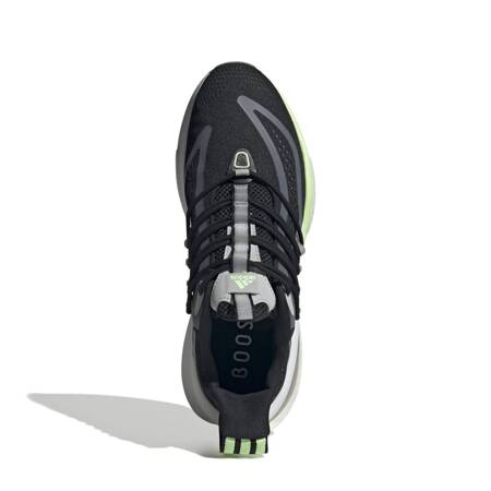 Buty sportowe męskie adidas ALPHABOOST V1 czarne IG3628