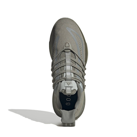 Buty sportowe męskie adidas ALPHABOOST V1 szare IG3638
