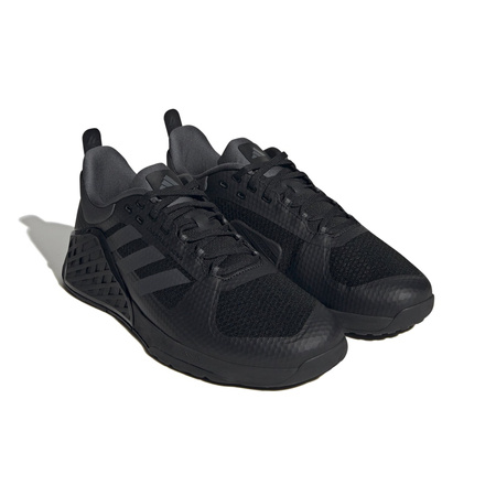 Buty sportowe męskie adidas DROPSET 2 TRAINER czarne HQ8775