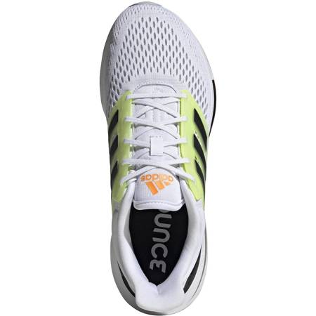 Buty sportowe męskie adidas EQ21 RUN białe GZ6868