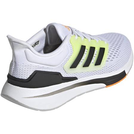 Buty sportowe męskie adidas EQ21 RUN białe GZ6868