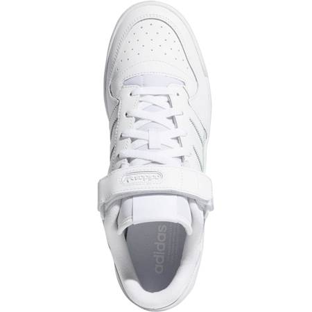 Buty sportowe męskie adidas FORUM LOW białe FY7755