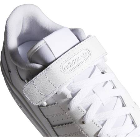 Buty sportowe męskie adidas FORUM LOW białe FY7755