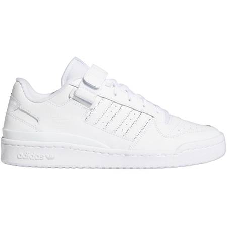 Buty sportowe męskie adidas FORUM LOW białe FY7755