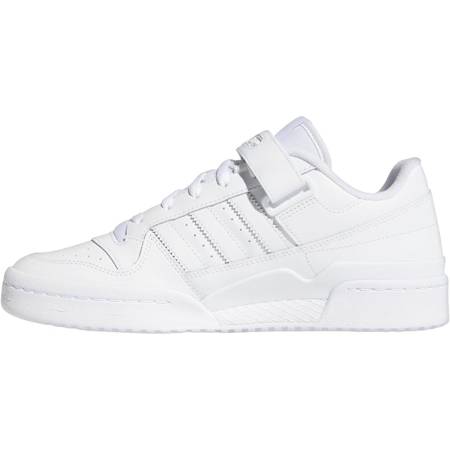 Buty sportowe męskie adidas FORUM LOW białe FY7755