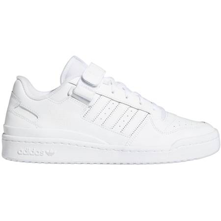 Buty sportowe męskie adidas FORUM LOW białe FY7755