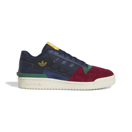 Buty sportowe męskie adidas Forum Exhibit Low 2 wielokolorowe HQ7116