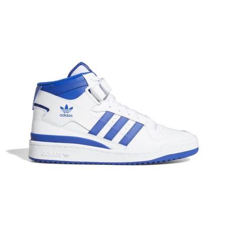 Buty sportowe męskie adidas Forum Mid białe FY4976