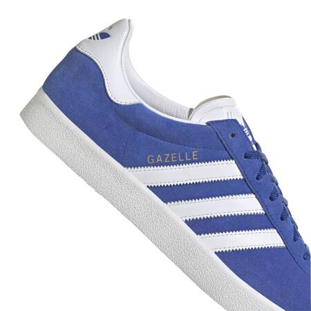 Buty sportowe męskie adidas GAZELLE 85 niebieskie IG0456